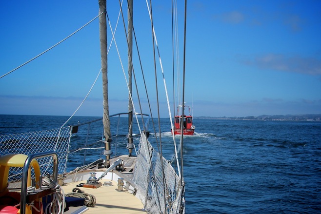 Tow Boat